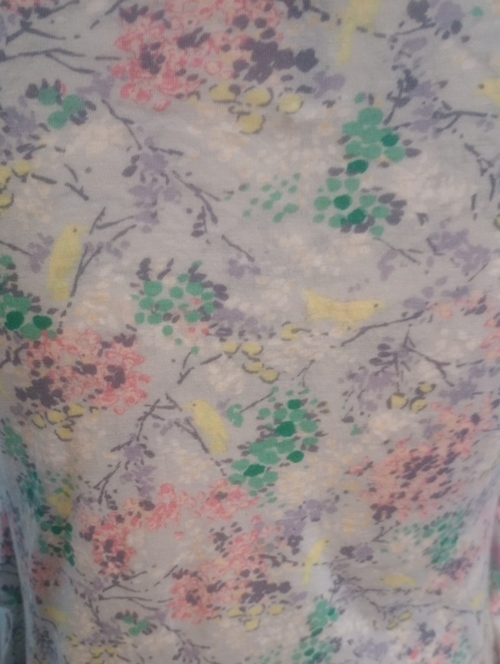 Lauren Conrad Ruffled Blouse - Picture 6 of 8